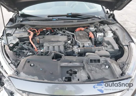 2020 Honda Clarity Plug-In Hybrid from USA, damaged, VIN JHMZC5F19LC000091